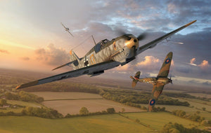 Airfix 01008A Messerschmitt Bf109E-4 1/72 – image 4