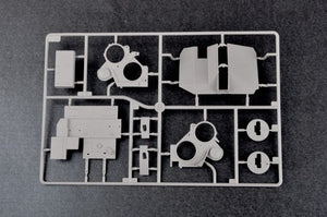 Trumpeter 02347 German 37mm Flak 43 Zwilling 1/35 – Bild 5