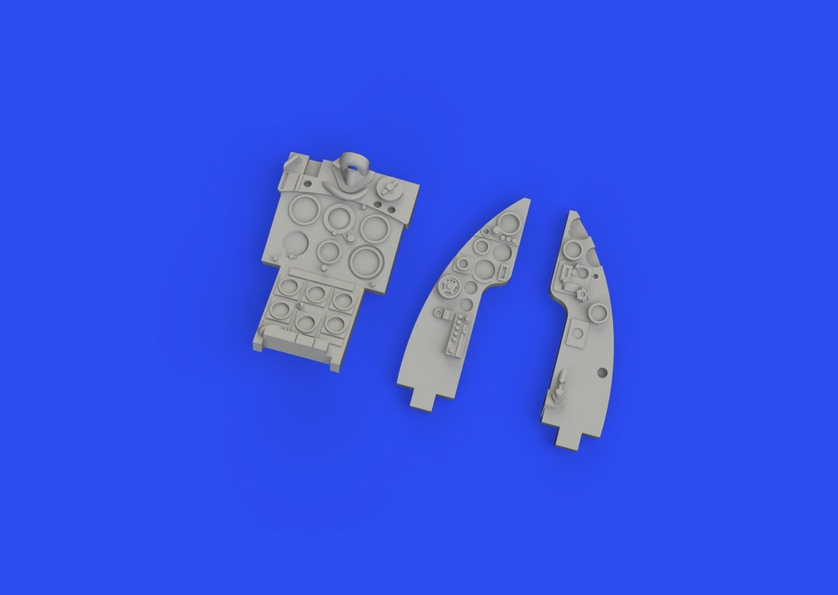 Eduard 644152 Vampire F.3 Löök AIRFIX 1/48 – image 2