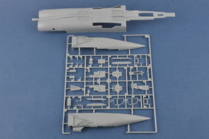 Hobby Boss 81770 MiG-31BM. w/KH-47M2 1/48 – imagen 10
