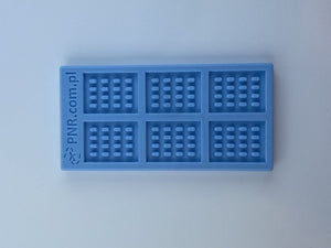 Point of no Return 3522025 Silicone Molds. Yomb and Openwork Plate 1/35 – Bild 4