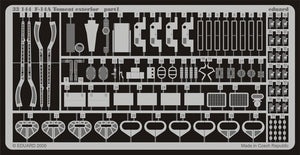 Eduard 32144 F-14A exterior 1/32 Tamiya – image 2