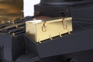 Eduard 36501 M3A4 I LOVE KIT 1/35 – zdjęcie 10