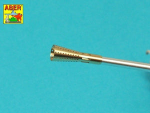 Aber 35L-319 German 5 cm barrel for AA guns Flak 41 1/35 – immagine 3