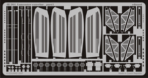 Eduard BIG4882 LANCASTER 1/48 TAMIYA – image 11