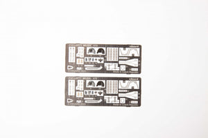 Eduard 2141 MEZEK DUAL COMBO 1/72 – Bild 4