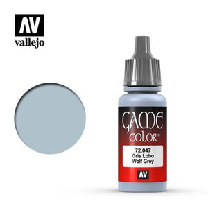 Vallejo 72047 Game Color - Wolf Gray 18ml