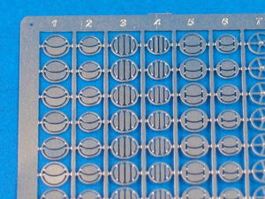 Aber 24005 Air conditioning vents (1/24) – image 2