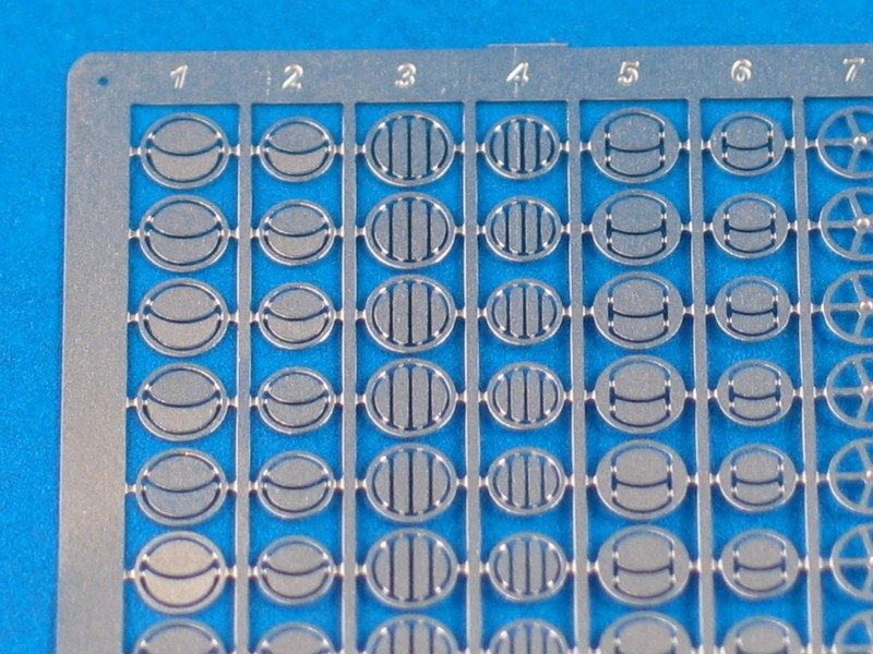 Aber 24005 Air conditioning vents (1/24) – image 2