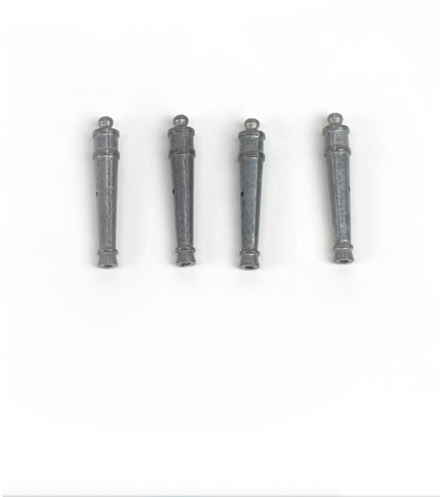 ARTESANIA LATINA 8639 Działo / Bombard - 6x35 mm 4szt