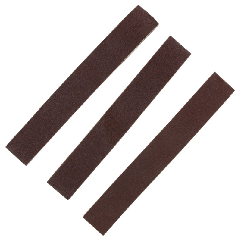 Modelcraft PFL6020-B Sanding Bands (20mm) x 3