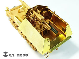 ET Model E35-302 WWII German Jagdpanzer Marder I For TAMIYA 35370 1/35 – image 6