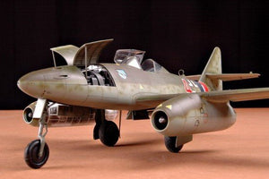 Trumpeter 02235 Messerschmitt Me 262 A-1a 1/32 – image 4