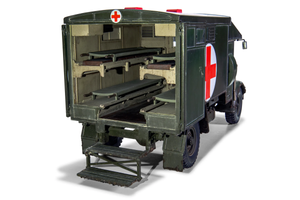 Airfix 1375 Austin K2/Y Ambulance 1/35 – imagen 5