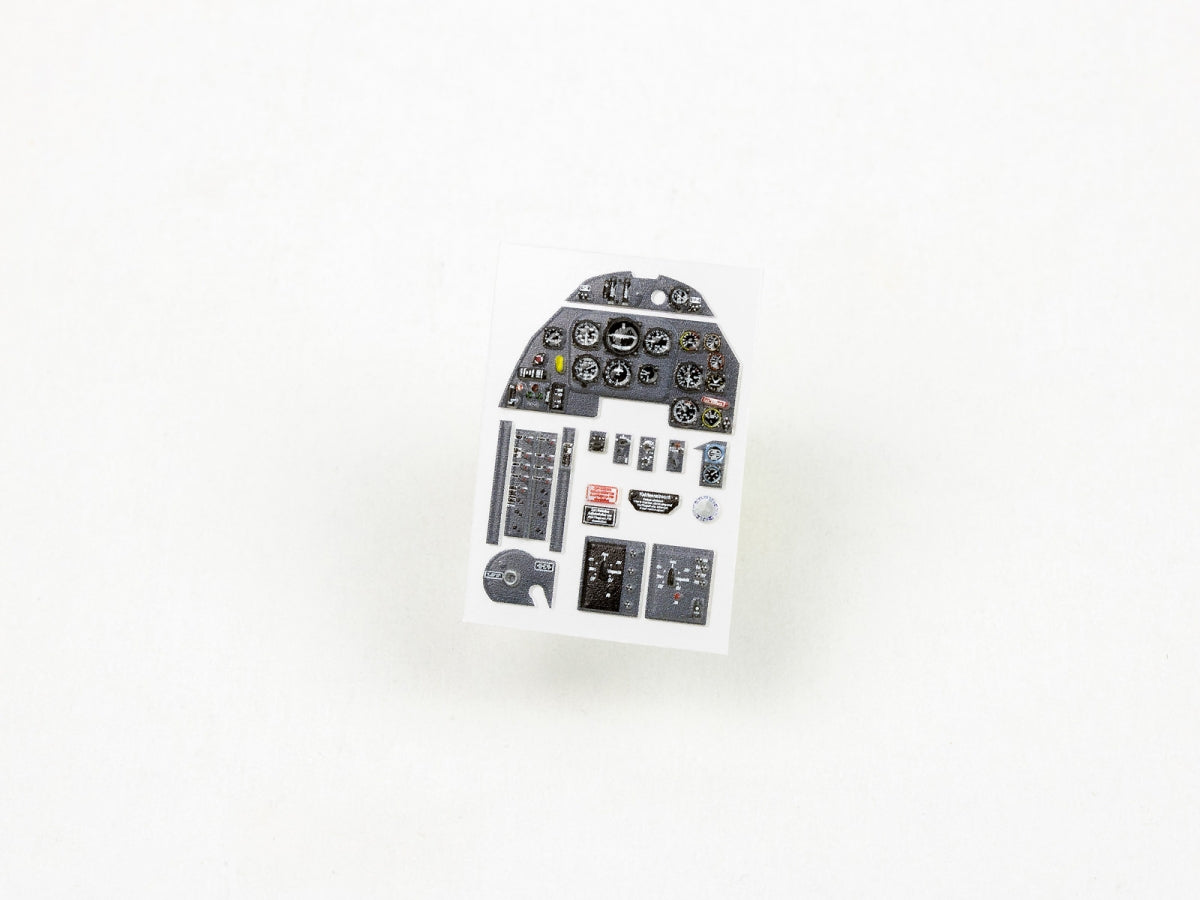 Red Fox Studio QS-32185 Messerschmitt Bf 109K-4 Hasegawa 1/32 – Bild 4