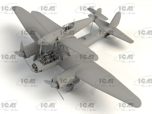 ICM 48101 Mistel S1 German composite training aircraft 1/48 – obrázek 5