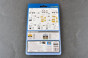 Trumpeter 06645 USN Carrier Deck Equipment 1/350 – immagine 4