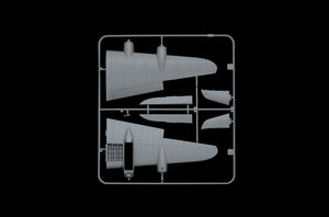 Italeri 1335 STIRLING Mk.I 1/72 – Bild 5