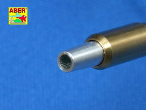 Aber 35L-024 German 75mm K-51 L/24 Barrel for Sd.Kfz.234/3, Sd.Kfz.251/9 1/35 – image 4