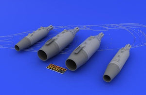 Eduard 648025 Rocket launcher UB-16 and UB-32 1/48 – Bild 2