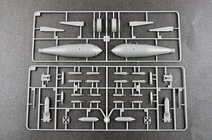 Trumpeter 02421 Junkers Ju-87B-2 Stuka 1/24 – Bild 16