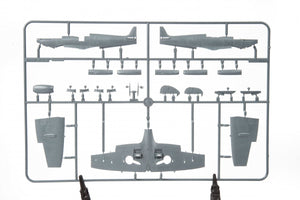 Eduard 7460 Spitfire F Mk. IX 1/72 – Bild 10