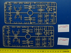 Aoshima 00251 IJN Battleship Yamashiro 1944 1/700 – Bild 4