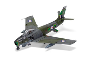 Airfix 08109 Canadair Saber F.4 1/48 – obrázek 2