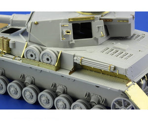 Eduard 36245 Pz. IV Ausf. H 1/35 Italeri – obrázek 7