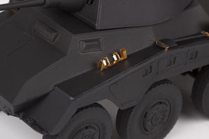 Eduard 36523 Sd. Kfz.234/2 MINIART 1/35 – obrázek 5