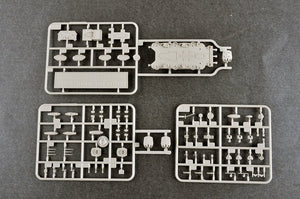 Trumpeter 06701 Royal Navy light cruiser Belfast 1942 1/700 – image 5
