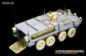 Voyager Model PE35142 US MC Stryker M1126 ICV for TRUMPETER 00375 1/35 – Bild 7