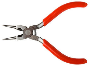 Excel 55593 Round Nose w/ Side Cutter Modeling Pliers