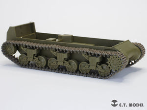 ET Model P35-088 WWII US ARMY M4 Sherman T56 Workable Track (3D Printed) 1/35 – obrázek 6