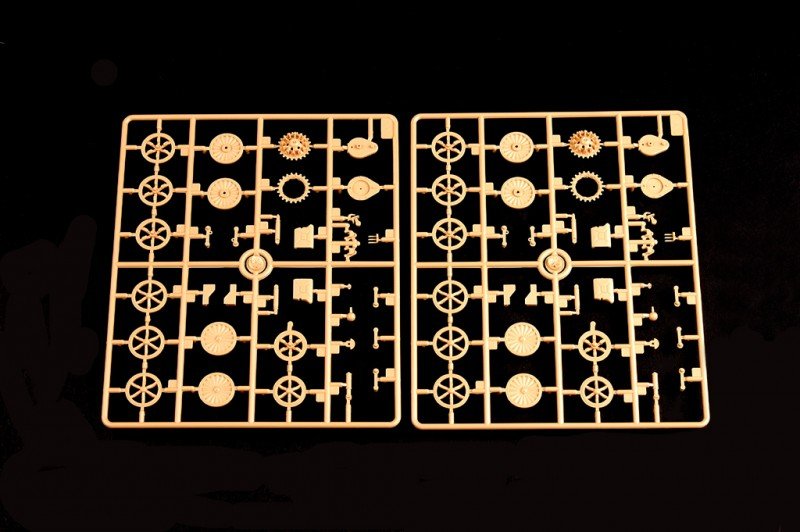 Hobby Boss 82431 PzKpfw I Ausf C (VK 601) 1/35 – Bild 9