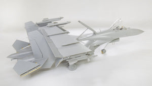 MiniBase 8001 SU-33 Flanker-D 1/48 – Bild 37