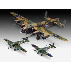 Revell 05696 British Legends - Gift Set 1/72 – obrázek 2