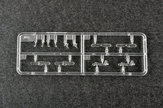 Trumpeter 03463 Ar 195 1/700 – image 2