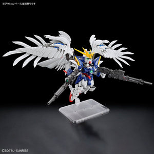 Bandai 67432 MGSD WING GUNDAM ZERO EW – immagine 10