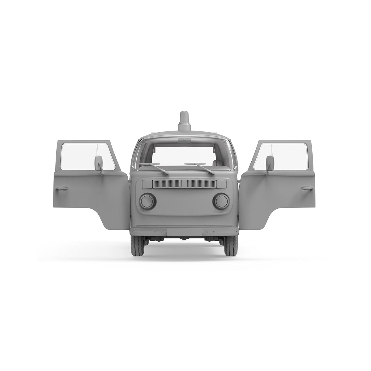 AK Interactive AK35024 T2 MODEL 1972 VAN 1/35 – image 5