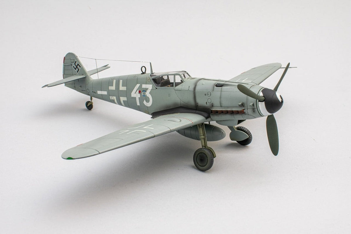 Omask 34035 Bf 109G-10 MTT (for Eduard 84168 marking B) 1/48 – image 2