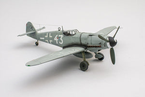 Omask 34035 Bf 109G-10 MTT (for Eduard 84168 marking B) 1/48 – image 2