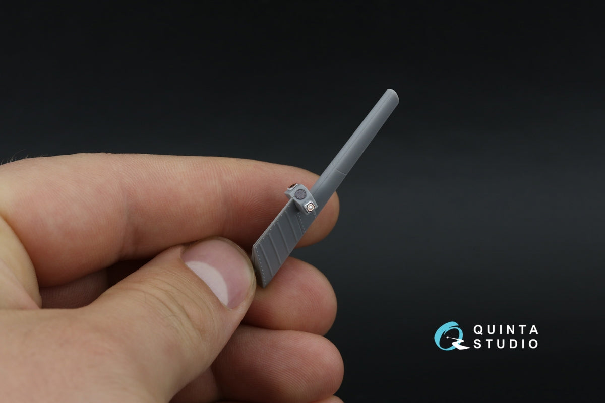 Quinta Studio QP48052 MH-60L exterior parts (ICM) 1/48 – image 7