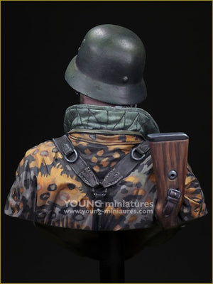 Young Miniatures YM1877 ALTER HASE WWII 1/10 – zdjęcie 7