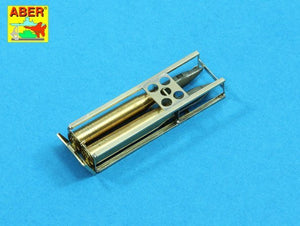 Aber 16075B Pz.Kpfw. IV, Ausf.H Vol.16B - Ammo stowage rack type B for long rounds 1/16 – immagine 16