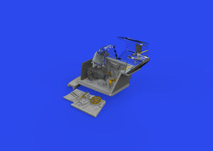 Eduard SIN67221 Bf 109F Eduard 1/72 – image 25