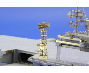 Eduard 17029 USS Nimitz CVN-68 TRUMPETER 1/700 – zdjęcie 10