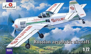 A-Model 72271 Russian aerobatic aircraft SU-31 1/72