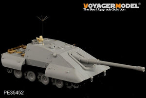 Voyager Model PE35452 WWII German Jagdpanzer E-100 for Trumpeter 01596 1/35 – Bild 3