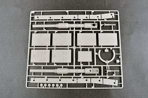 Trumpeter 00927 US M1A2 SEP MBT 1/16 – obrázek 10